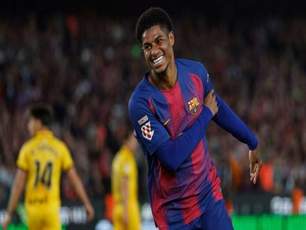 Tin Barcelona: Barca lên kế hoạch tiếp tục mượn Marcus Rashford