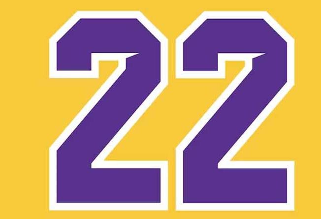 Ý nghĩa đặc biệt của con số 22 trong bảng kết quả