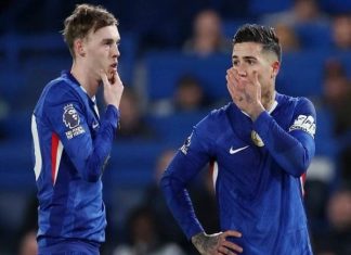 Bóng đá Anh: Chelsea lập chuỗi trận tệ nhất 33 năm Bóng đá Anh: Chelsea lập chuỗi trận tệ nhất 33 năm
