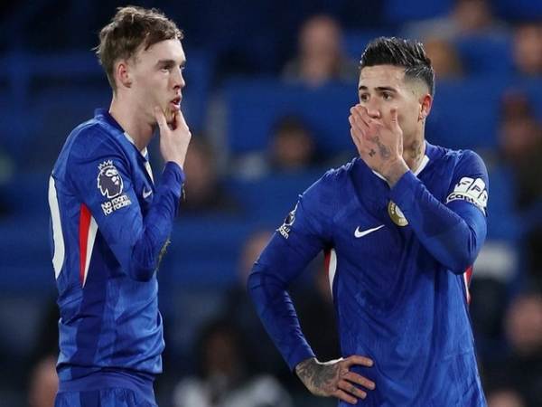 Bóng đá Anh: Chelsea lập chuỗi trận tệ nhất 33 năm