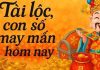 Con số may mắn ngày 13/5/2026 tuổi Mão thứ 3 phát tài