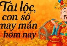 Con số may mắn ngày 13/5/2026 tuổi Mão thứ 3 phát tài