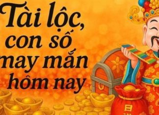 Con số may mắn ngày 13/5/2026 tuổi Mão thứ 3 phát tài