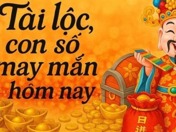 Con số may mắn ngày 13/5/2026 tuổi Mão thứ 3 phát tài