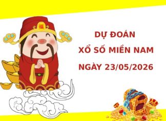 Dự đoán XSMN ngày 23 tháng 5 năm 2026 thứ 7 chính xác