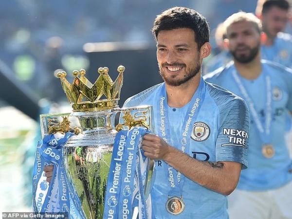 David Silva