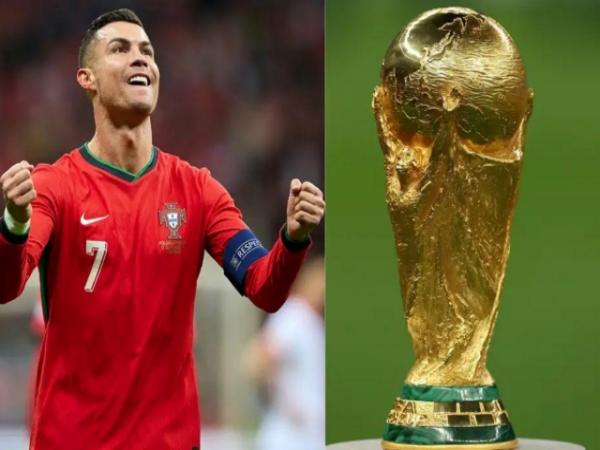 Ronaldo vô địch World Cup năm nào và bao nhiêu lần?