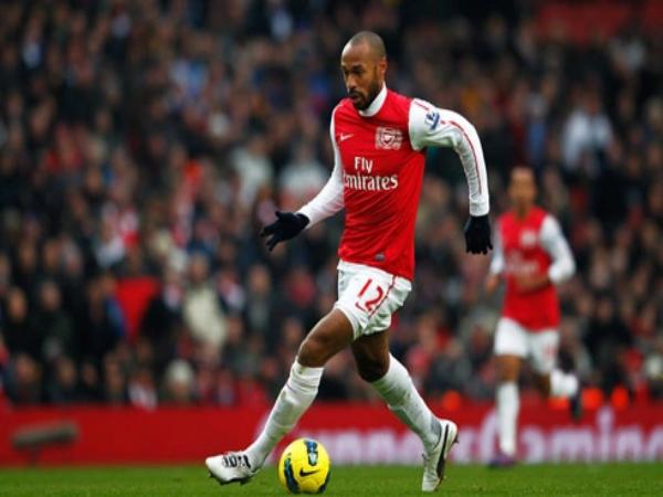 Các cầu thủ Arsenal huyền thoại làm nên tên tuổi CLB