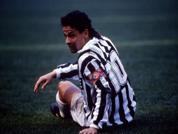 Cầu thủ Roberto Baggio