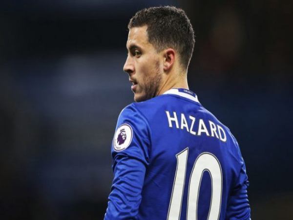 Eden Hazard