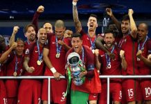 Giải đáp: Ronaldo vô địch Euro mấy lần vào năm nào?