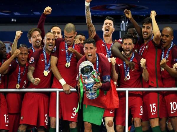 Giải đáp: Ronaldo vô địch Euro mấy lần vào năm nào?