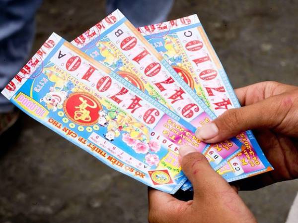 Người trúng thực nhận bao nhiêu?