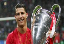 Giải đáp: Ronaldo vô địch C1 mấy lần? những năm nào? Giải đáp: Ronaldo vô địch C1 mấy lần? những năm nào?