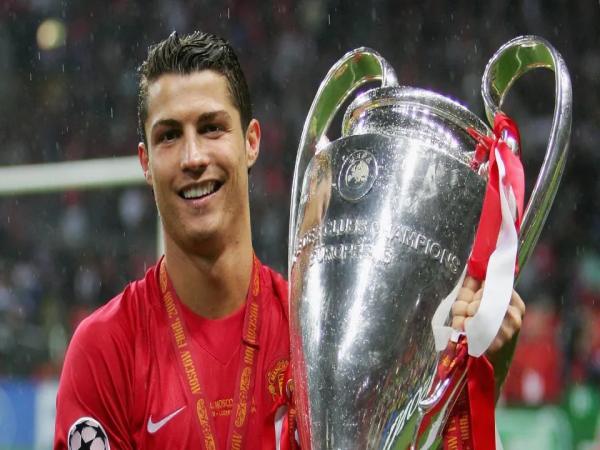 Giải đáp: Ronaldo vô địch C1 mấy lần? những năm nào?