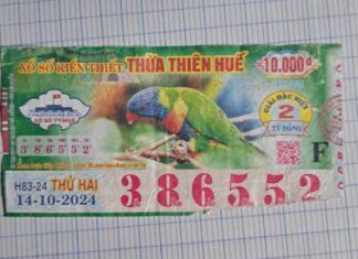 Phí đổi vé số trúng 2 tỷ và những điều cần biết khi lĩnh thưởng phí đổi vé số trúng 2 tỷ