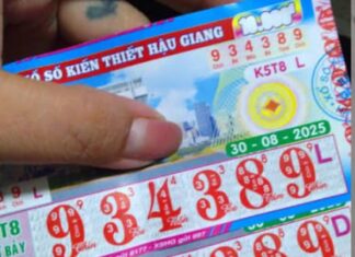 Vé số trúng an ủi 6 triệu được lĩnh bao nhiêu tiền thực tế? Vé số trúng an ủi 6 triệu được lĩnh bao nhiêu tiền thực tế?