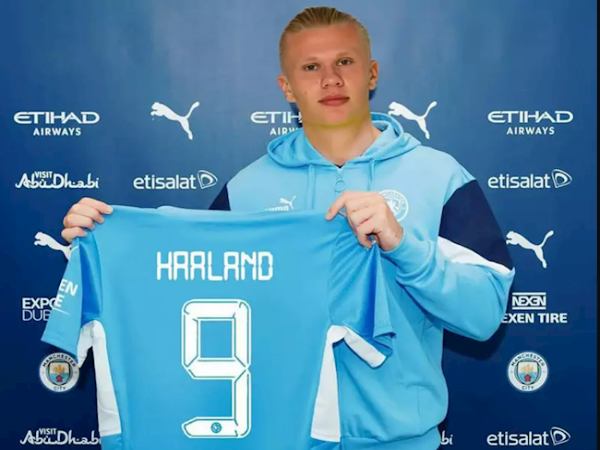 Giải đáp: số áo Haaland qua các CLB và đội tuyển Na Uy