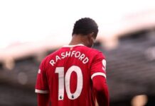 Khám phá các số áo Rashford tại MU và đội tuyển Anh Khám phá các số áo Rashford tại MU và đội tuyển Anh