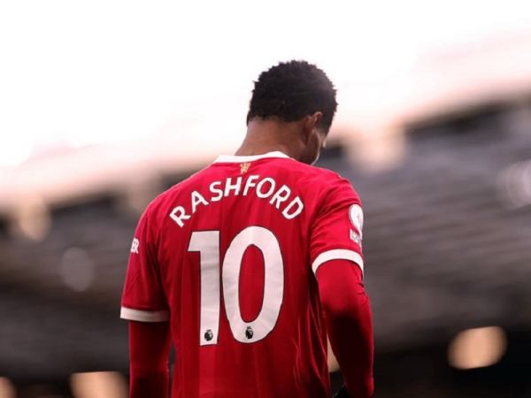 Khám phá các số áo Rashford tại MU và đội tuyển Anh