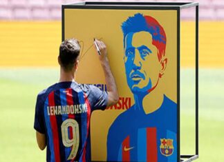 Khám phá số áo Lewandowski tại Bayern, Barca và Ba Lan Khám phá số áo Lewandowski tại Bayern, Barca và Ba Lan