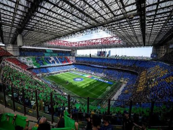 SVĐ Giuseppe Meazza – Sân nhà huyền thoại của Inter Milan
