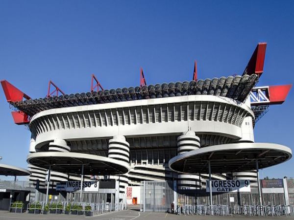 Sân Giuseppe Meazza: Biểu tượng bóng đá thành Milan