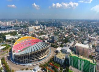 Sân Rajamangala: Biểu tượng thể thao của Thái Lan SVĐ Rajamangala Thái Lan - Biểu Tượng Bóng Đá Xứ Chùa Vàng