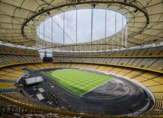 Sân vận động Bukit Jalil: Biểu tượng thể thao Malaysia Sân vận động Bukit Jalil: Biểu tượng thể thao Malaysia