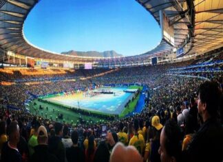 Khám Phá Sân Vận Động Maracanã: Niềm Tự Hào Của Brazil Sân Maracanã: Biểu tượng bóng đá huyền thoại của Brazil