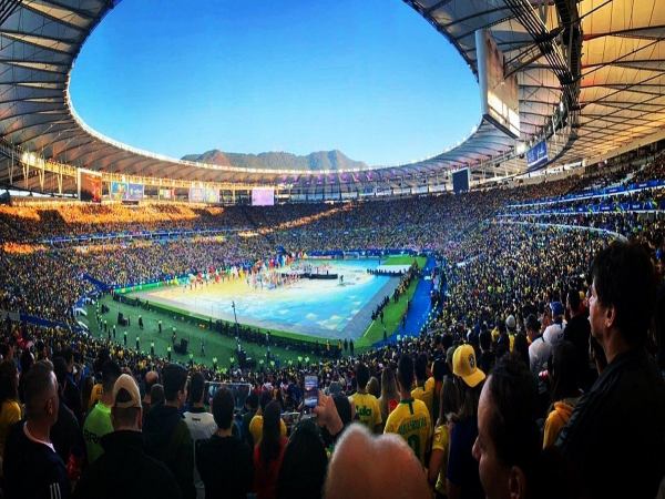 Sân Maracanã: Biểu tượng bóng đá huyền thoại của Brazil