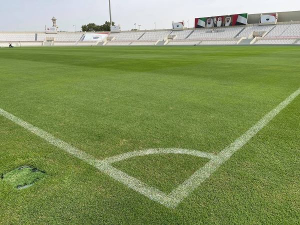 Khám phá sân vận động Sharjah: Biểu tượng bóng đá UAE