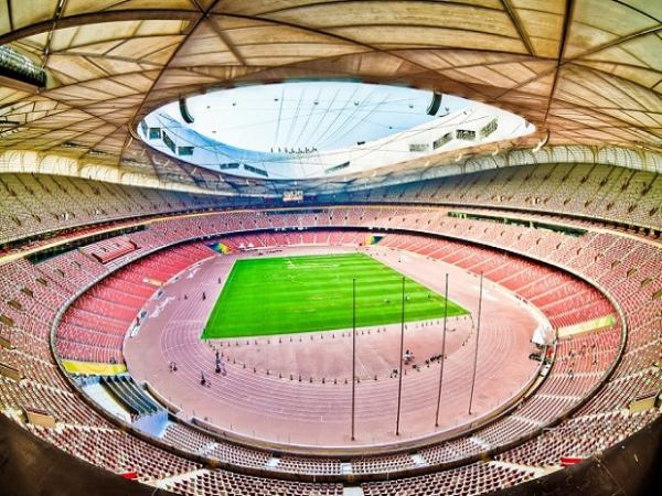 SVĐ Tổ Chim Bắc Kinh – Biểu tượng Olympic Trung Quốc