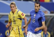 Số áo Zambrotta ở Barca, Juventus, Milan và ĐT Italia Số áo Zambrotta ở Barca, Juventus, Milan và ĐT Italia