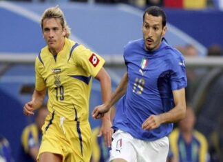 Số áo Zambrotta ở Barca, Juventus, Milan và ĐT Italia Số áo Zambrotta ở Barca, Juventus, Milan và ĐT Italia