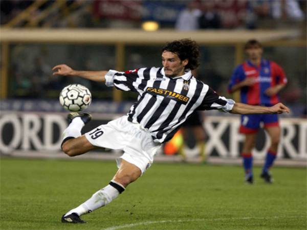 Zambrotta tại Juventus